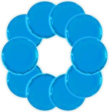 10 Pcs Gel Ice Packs Ice Pads Small Hot Cold Compress Ice Bag Reusable for Kids