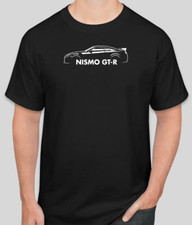 Simple NISMO GT-R CAR T Shirt