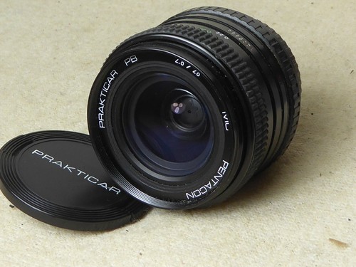 Prakticar pentacon pb - prakticar,