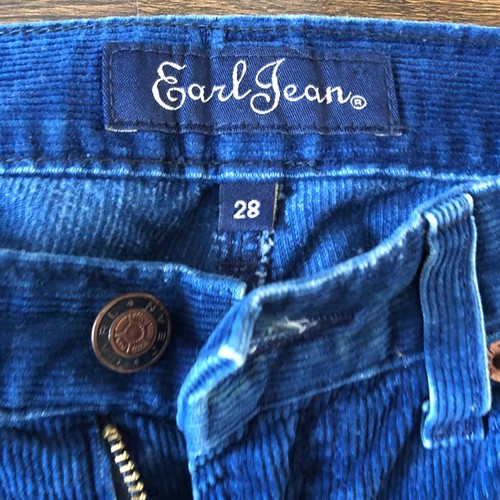 Earl jean vintage soft - vintage, stretch
