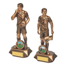 Referee and Assistant Referee