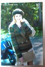 New Original Sirdar Escape Dk