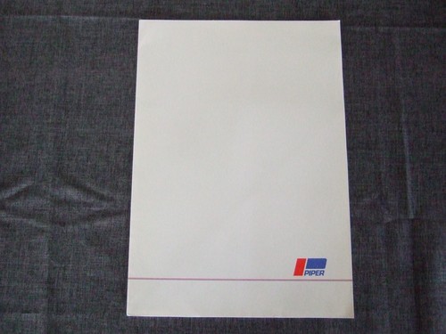 Brochure piper warrior - ·,