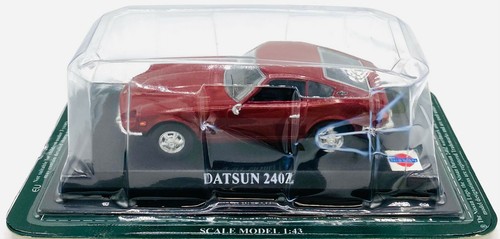 Ebond datsun 240z action - datsun,