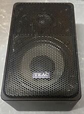 Teac LS-X7 vintage die cast passive near field studio monitor speakers auratone