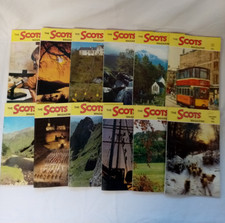 THE SCOTS MAGAZINE 1985 - 12 Issues
