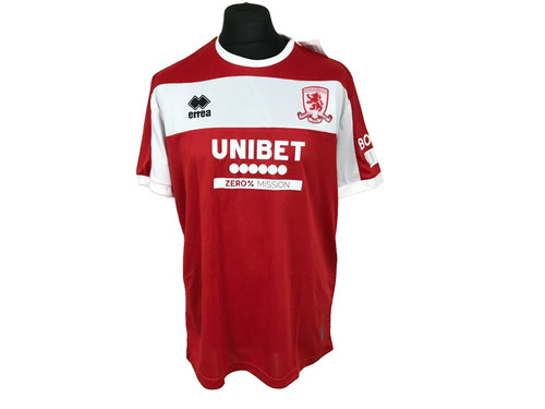 Middlesbrough football - middlesbrough,