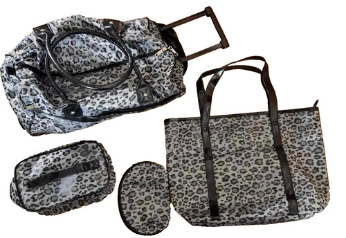 Piece travel set luggage - travel,
