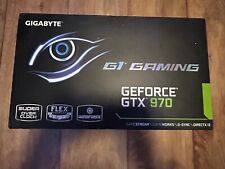 GEFORCE GTX 970 overclocked graphics card