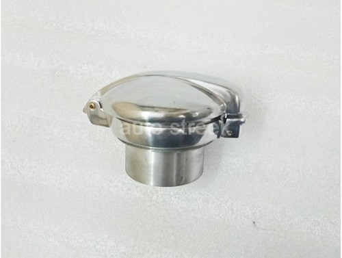 Monza alloy petrol tank - monza,