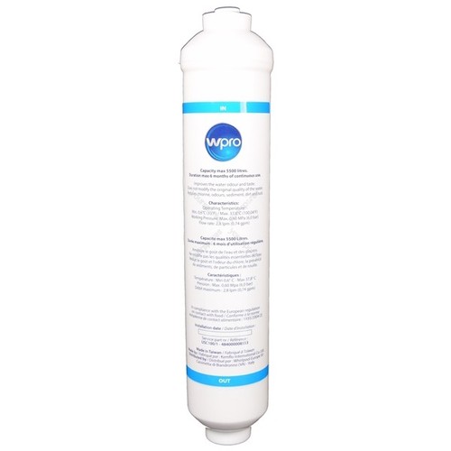 Fridge freezer inline water - fridge,