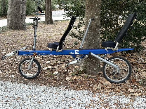 Bikee tandem - bikee,