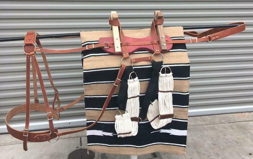 Usa built sawbuck - sawbuck, pack