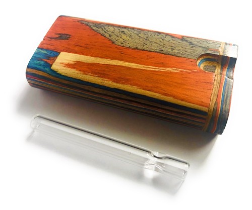 Wooden dug out box 2 - dug,