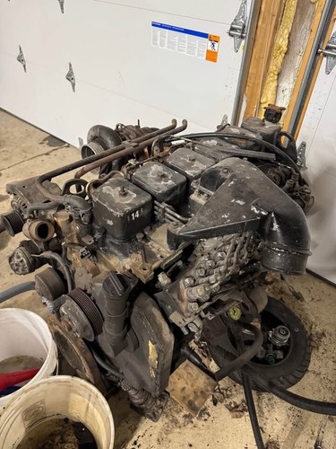 Cummins 6bt diesel engine - cummins,
