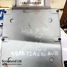 FORD ESCORT Mk6 1995-2002 1.6