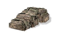 Nash Subterfuge Duffel Bags  -