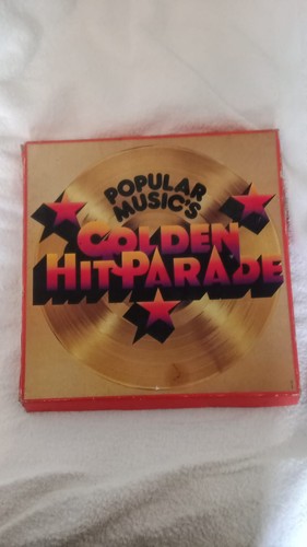 Popular music golden hit - golden,
