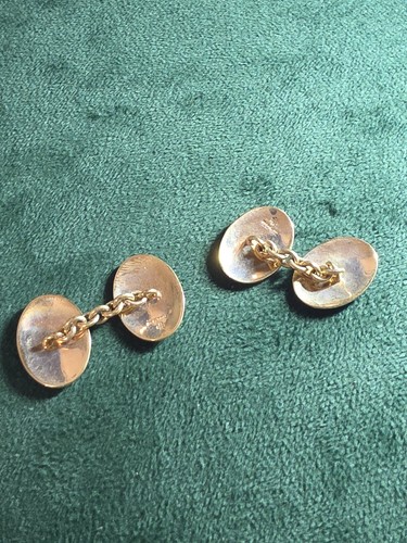 Solid 9ct gold - 9ct, vintage