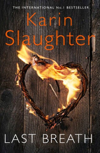 Last breath paperback - breath, by