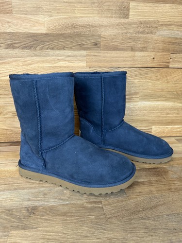 New ugg classic short navy - ugg,