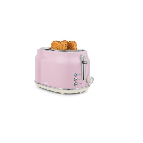 Salter retro pink - salter, 2-slice