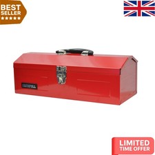 Heavy-Duty Lockable Metal Tool