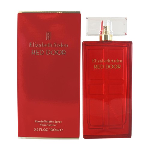 Elizabeth arden red door eau - red,