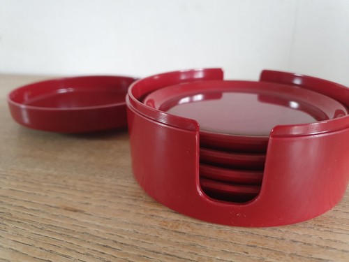 Attractive vintage set 4 - of,