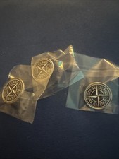 Stone Island Set of 3 Pin