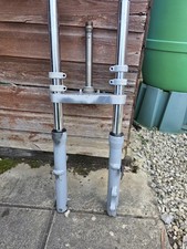 Gilera Dna Forks Suspension