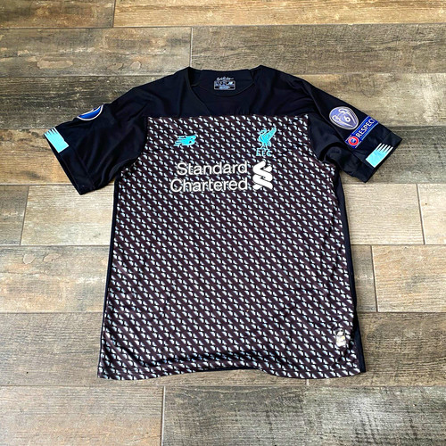 New balance liverpool away - liverpool,