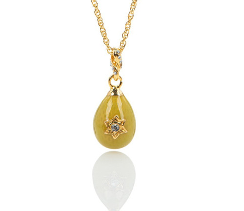 Keren kopal yellow egg - yellow,
