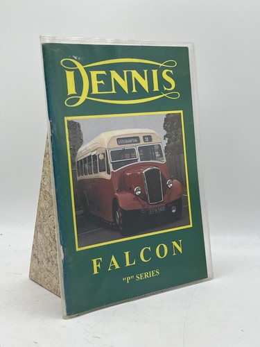 Dennis falcon series - falcon, “p”