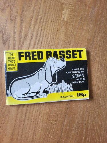 Fred basset alex graham - basset, no