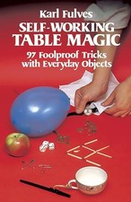 Self-Working Table Magic: 97