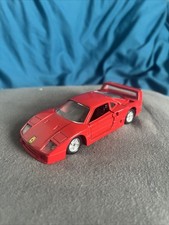 Maisto Ferrari F40 red diecast