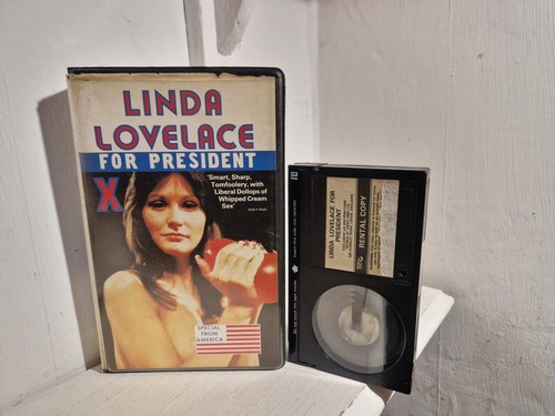 Linda lovelace for president - for,