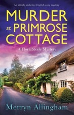 Murder At Primrose Cottage An