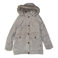 Hollister Parka Jacket Womens