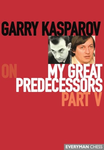 Garry kasparov great - on,