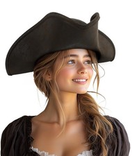 Authentic Pirate Hat for Women