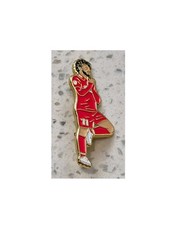 Liverpool Pin Badge - Mo SALAH
