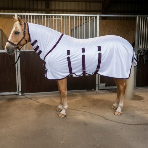 Fly rug full belly neck - belly, tail