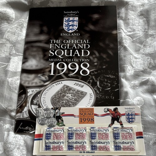 Sainsbury official england - official,
