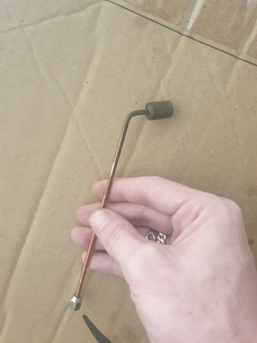 Smith little torch - little, heating