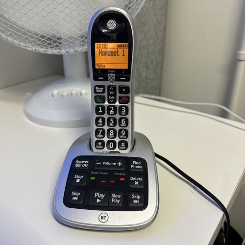 4600 big button handset and - handset,