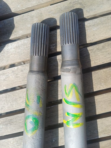 Mk1 mk2 escort half shafts - escort,