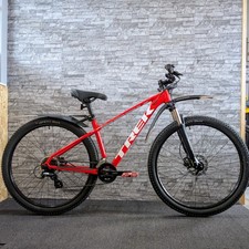 Trek Marlin 5 Red Medium Frame - Good Condition