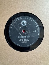 78Rpm Rock n Roll, Elvis